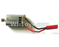 Subotech BG1510B Parts-DJCJ02 Main motor,Subotech BG1510B RC Car Spare parts Accessories,1:24 4WD BG1510B RC Racing Car parts,High Speed Drifting Buggy Parts